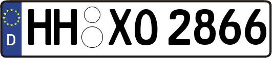 HH-XO2866