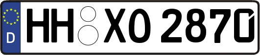 HH-XO2870