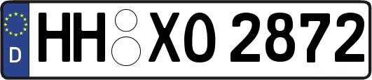 HH-XO2872