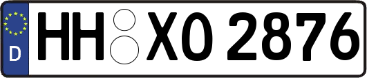 HH-XO2876