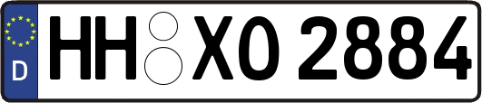 HH-XO2884