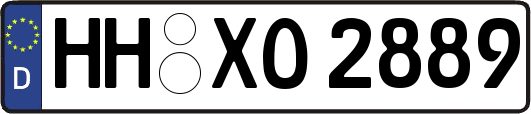 HH-XO2889