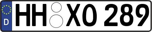 HH-XO289