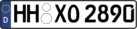 HH-XO2890