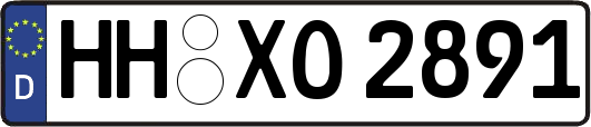 HH-XO2891