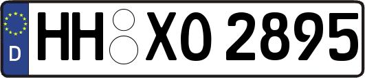 HH-XO2895