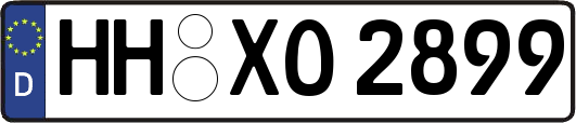 HH-XO2899