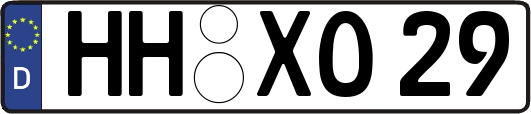 HH-XO29
