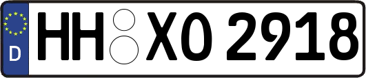 HH-XO2918