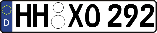 HH-XO292