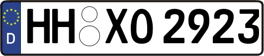 HH-XO2923