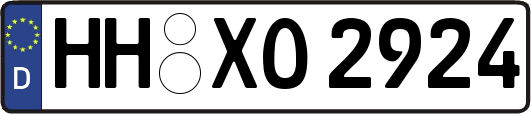 HH-XO2924