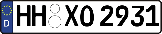 HH-XO2931