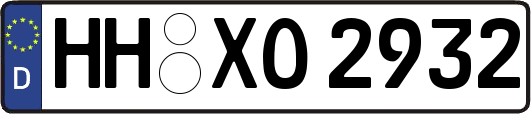 HH-XO2932