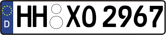 HH-XO2967