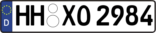 HH-XO2984