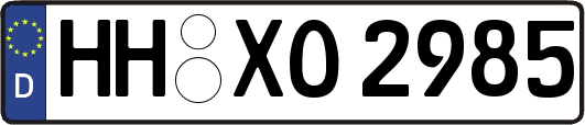 HH-XO2985