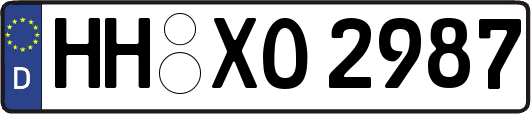 HH-XO2987