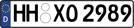 HH-XO2989