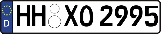 HH-XO2995
