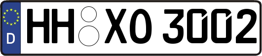 HH-XO3002