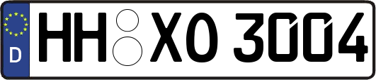 HH-XO3004