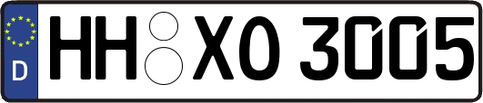 HH-XO3005