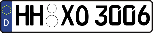 HH-XO3006