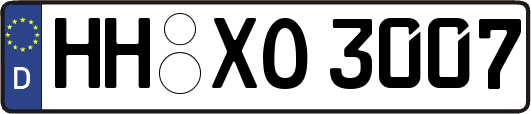HH-XO3007