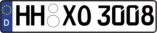 HH-XO3008