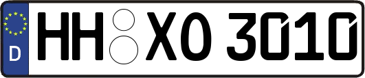 HH-XO3010