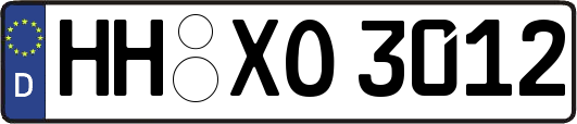 HH-XO3012