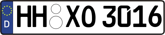 HH-XO3016