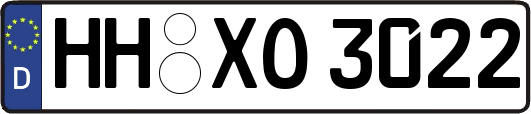 HH-XO3022