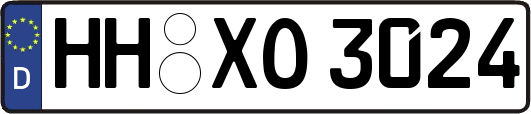 HH-XO3024