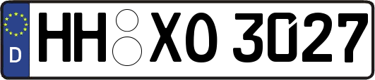 HH-XO3027