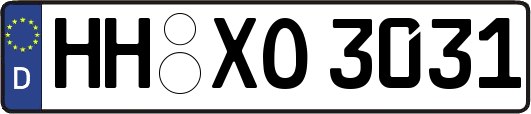HH-XO3031