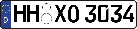 HH-XO3034