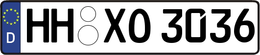 HH-XO3036