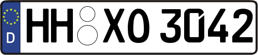 HH-XO3042