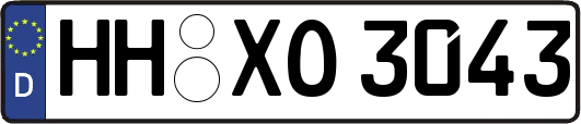 HH-XO3043