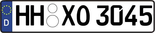 HH-XO3045