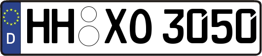HH-XO3050