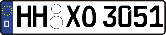 HH-XO3051