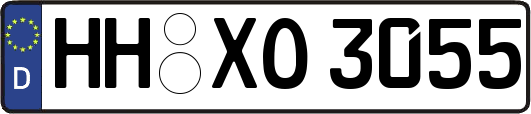 HH-XO3055
