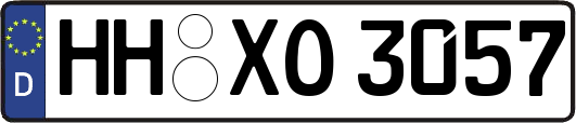 HH-XO3057