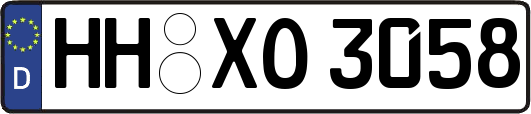HH-XO3058