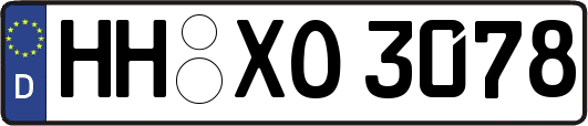 HH-XO3078