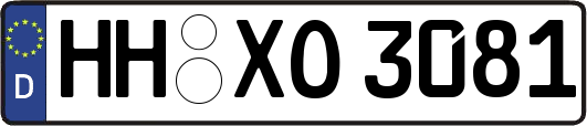 HH-XO3081