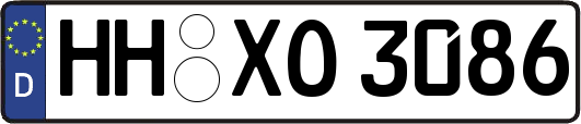HH-XO3086